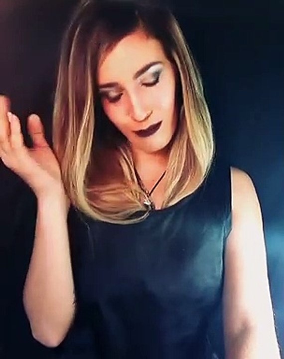 Luana Pascual imitó a Viviana Canosa y a su cruce con el presidente Alberto Fernández