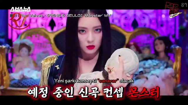 [TÜRKÇE ALTYAZILI] MMTG 130. Bölüm - Red Velvet IRENE&SEULGI
