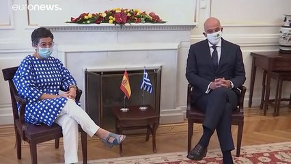 Ν.Δένδιας: Θετική η τοποθέτηση Καλίμ, όμως, η  λέξη «διάλογος» είναι βεβαρημένη