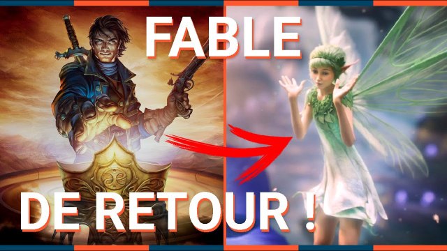 NOUVEAU FABLE : nos RÊVES les PLUS FOUS !