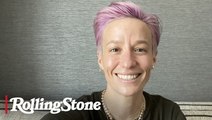 Megan Rapinoe: RS Interview Special Edition