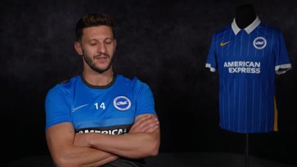 Premier League - Lallana : "Très excité à l'idée de relever le défi Brighton"