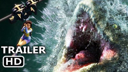 JURASSIC WORLD: CAMP CRETACEOUS Official Trailer