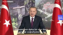 Erdoğan: Tarihi eserleri korumada Batılı hiçbir devletin Türkiye'ye söz söyleme hakkı yok