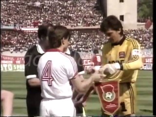 Turkey 0-1 CCCP 10.05.1989 - FIFA World Cup 1990 Qualifying Round 3rd Round 9th Match