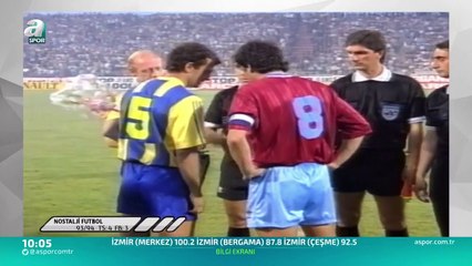 Fenerbahçe 3-4 Trabzonspor [HD] 21.05.1994 - 1993-1994 Turkish Chancellor Cup Final Match