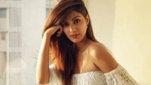 Sushant suicide case: FIR against Rhea Chakraborty