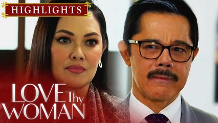Amanda, hinamon sa DNA test si Adam | Love Thy Woman