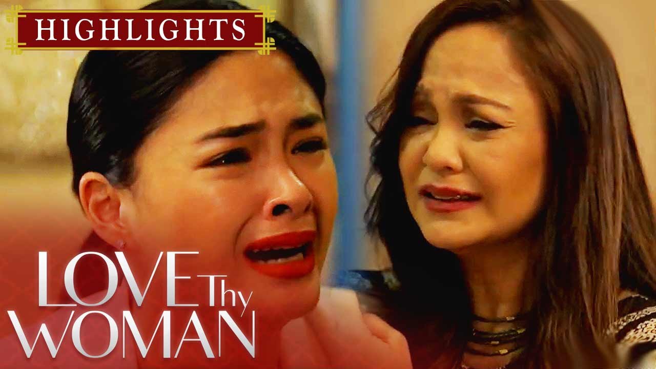 Dana, nangako na susuportahan si Lucy sa kDana, nangako na susuportahan si Lucy sa kaniyang laban | Love Thy Womananiyang laban _ Love Thy Woman