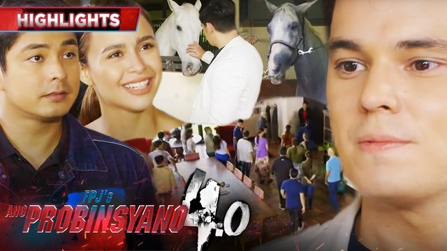 Lito tours Task Force Agila around his mansion | FPJ's Ang Probinsyano