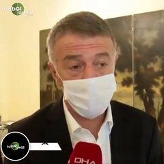 Ahmet Ağaoğlu: "CAS kararı hafta sonuna kadar çıkar"