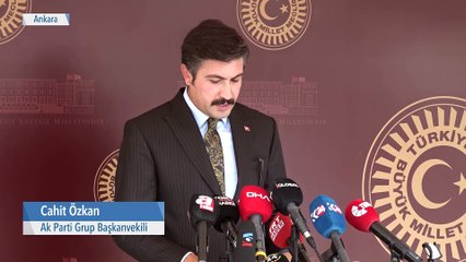 Sosyal Medya Teklifi TBMM Genel Kurulu'nda