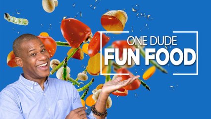 One Dude Fun Food - Microwave Brownies