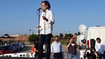 Discurs de Jordi Cuixart després d'haver perdut el tercer grau