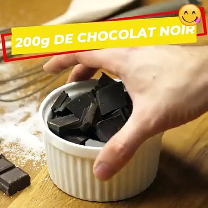 Fondez pour ces desserts !