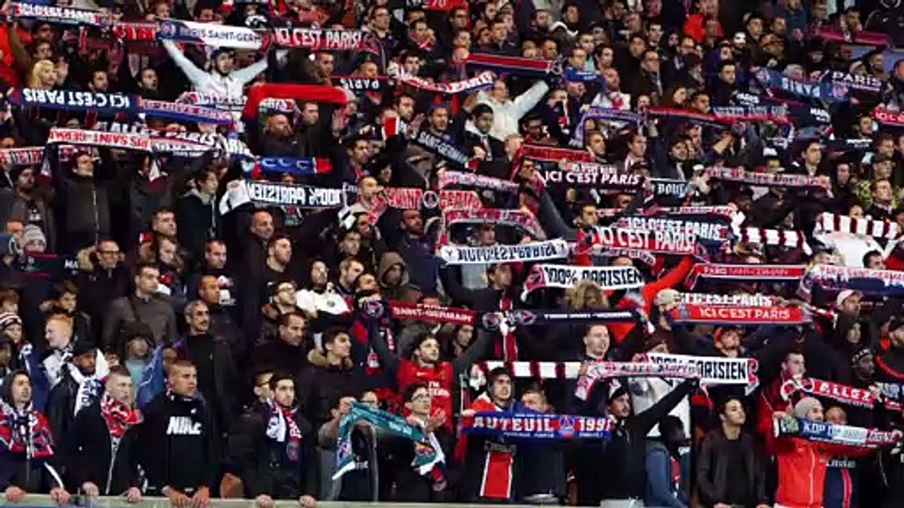 Les images de PSG - Real Madrid de 2015
