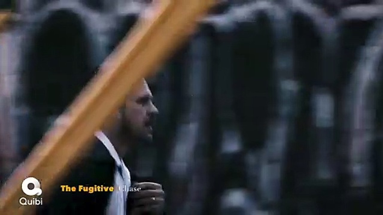 The Fugitive Chase