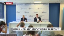 Marine Le Pen sort son 