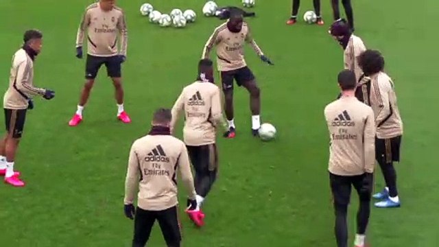 Mariano positivo al Covid-19: test per tutti i giocatori e staff del Real Madrid