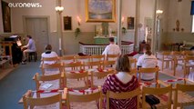 Svezia, per la prima volta più preti donne che uomini