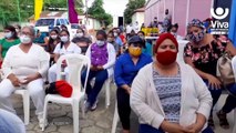 Familias de La Conquista, Carazo más seguras con la nueva estación policial