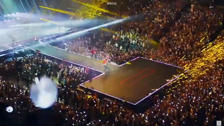 Burn The Stage The Movie Part 1 Eng Sub Video Dailymotion