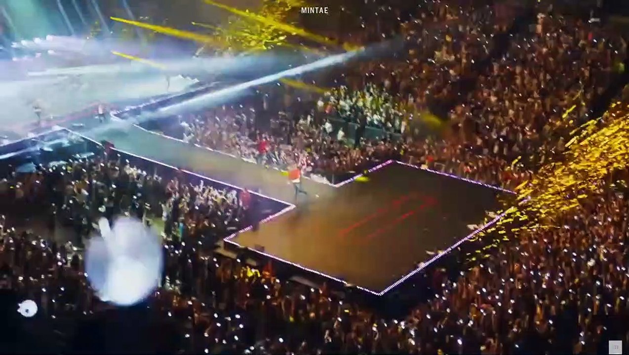Burn the Stage the Movie Part 1 ENG SUB