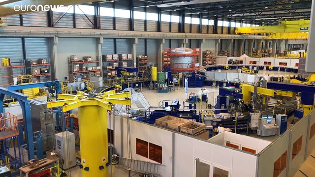 ITER: il progetto che fa sognare gli scienziati e promette una nuova fonte di energia pulita