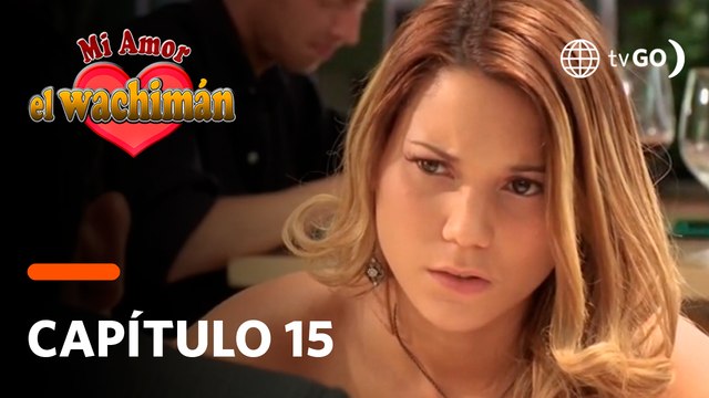 Mi amor el wachimán: Jimena intentó reconciliar a Salvador y Catalina