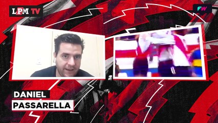 Debate LPM TV: Tiro libre para River, ¿qué figura histórica elegís para patearlo?