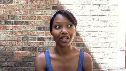 My First Fandom: Ashleigh LaThrop