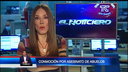 Adolescente asesinó a sus abuelos para robarles 5.000 dólares