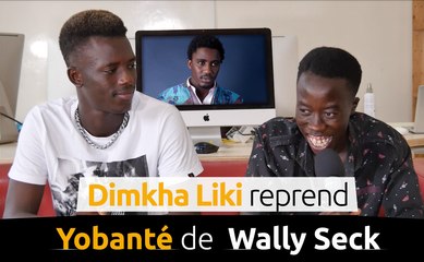 Après Liki Liki, Cheikh & Dimkha Peuzzi reprennent Yobanté de Wally Seck « Wally Diokhouniou Wayé »