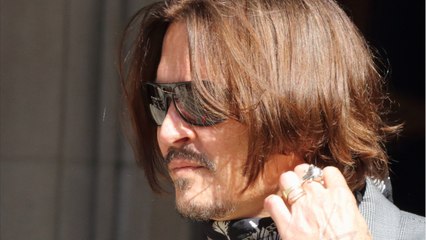 Johnny Depp's Trial Wraps Up