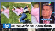 El sacrificio de Marcelo Tinelli para visitar a GUillermina Valdés