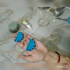 Earrings Making Process 2