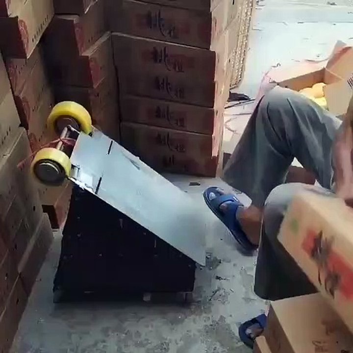 smart work be like...