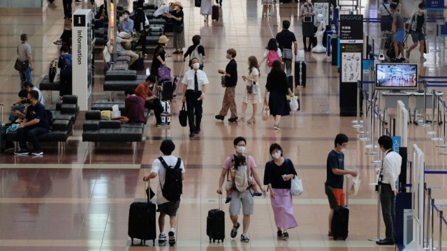 Japan Includes Hawaii on List of 12 Possible Safe Travel Destinations