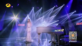 张靓颖 《All of Me》-《我是歌手 3》第九期单曲纯享 I Am A Singer 3 EP9 Song- Jane Zhang Performance【湖南卫视官方版】