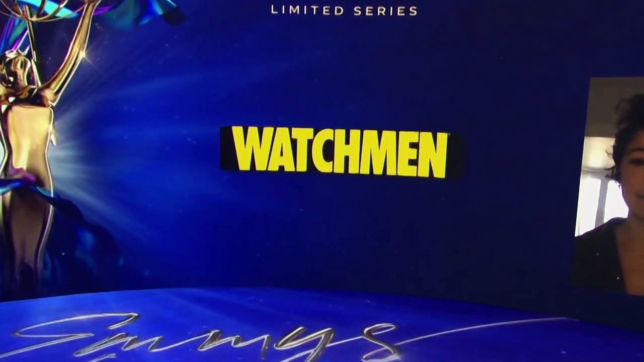 ‘Watchmen’ lidera lista do Emmy