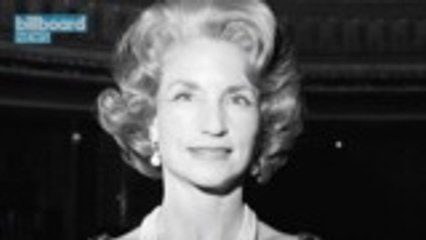 Rebekah Harkness: The Muse Behind Taylor Swift's 'The Last Great American Dynasty' | Billboard News