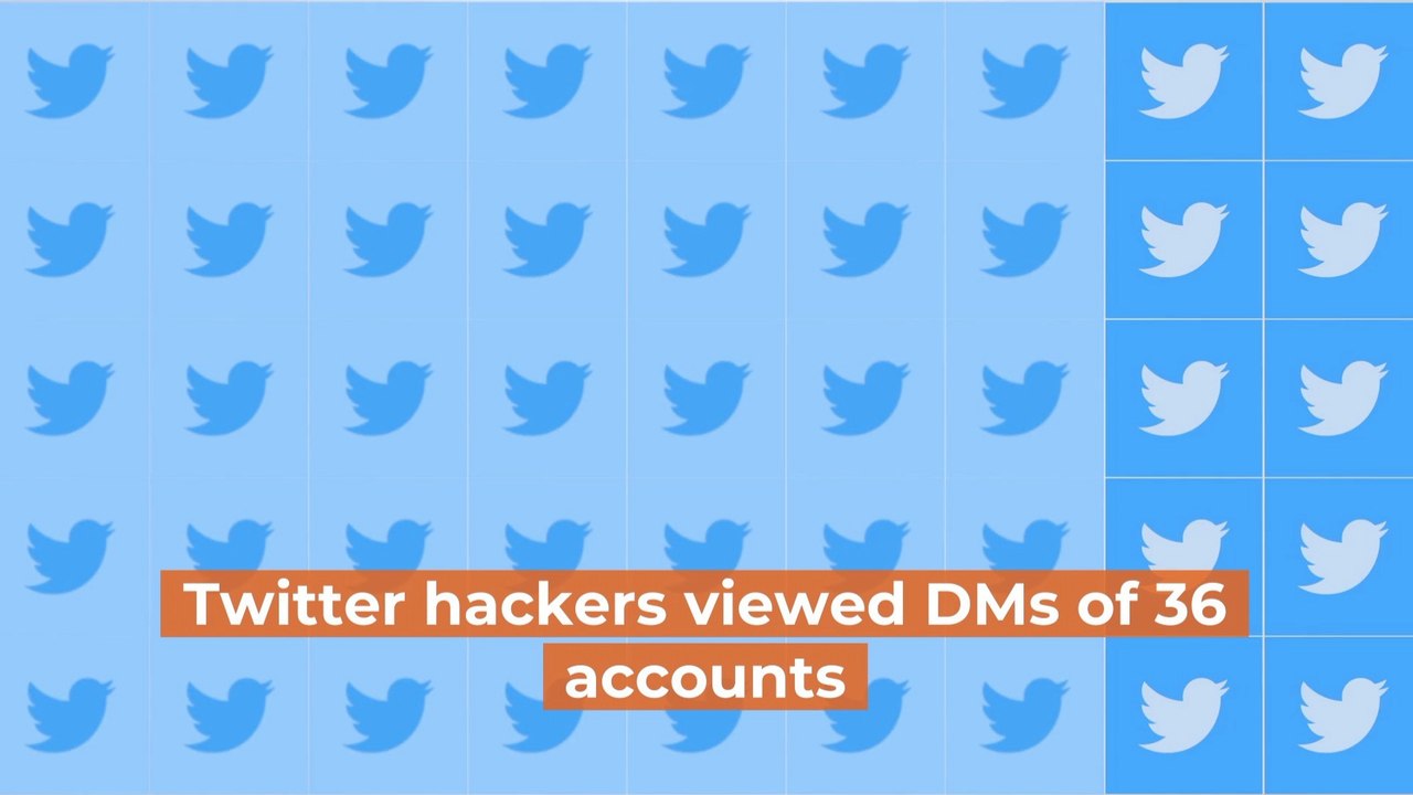 These DMs Were Hacked