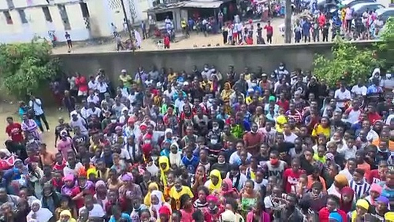 53,17% de taux de réussite de Brevet d'Etudes du Premier Cycle (BEPC) session 2020 en Côte d'Ivoire