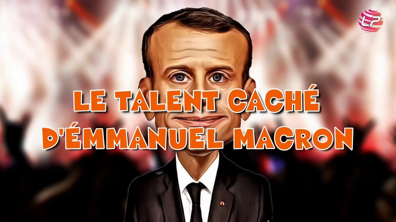 Le talent caché de Macron