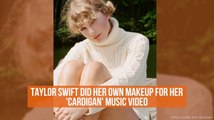 Taylor Swift Did This Herself