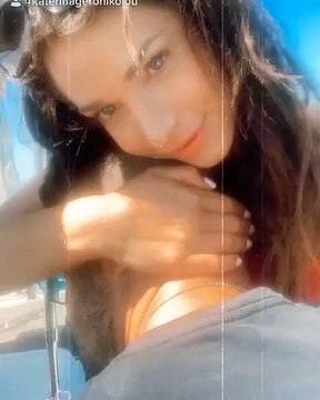 Ο Τσιμιτσέλης έχει γενέθλια και η Γερονικολού του εύχεται με ένα βίντεο-ερωτική εξομολόγηση