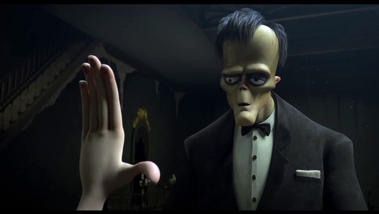 The Addams Family Movie Clip - Theme Song - Movieclips