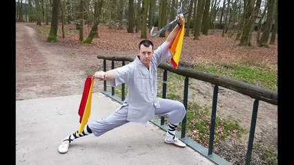 Shaolin Kungfu Zwolle | Sifu Douwe ter Horst | Vechtsport Zwolle | Sportschool Zwolle