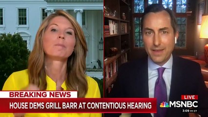 Bill Barr got ‘caught’ in a lie about accepting foreign help in a campaign: Former FBI counsel