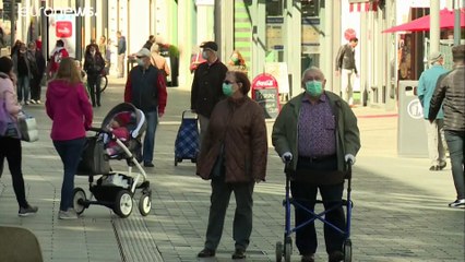 L'inquiétude grandit en Allemagne après une hausse des infections au Covid-19